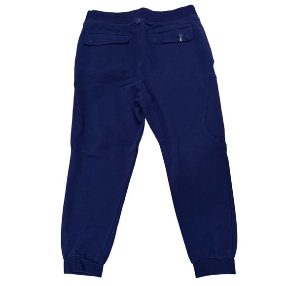 RLX Ralph Lauren Collection Performance Cargo Style Men's Joggers Blue, size M - Picture 10 of 10